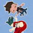 draw chibi character with cute art style