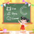 draw whimsical children story book illustration and cover