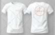 create minimalist typography t shirt designs