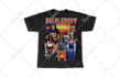 design a vintage 90s bootleg rap for your t shirt
