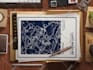 create professional blueprint artwork