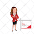 draw real estate caricature from photo