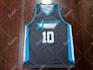 manufacture custom sublimation basketball sports jerseys