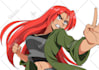draw 1 character art commission in anime style