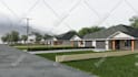 create 3d model and render images architecture project