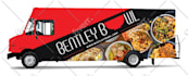 make your food truck stand out with awesome vehicle wrap design