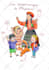 draw and illustrate children books and covers