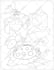 make coloring book page for kids