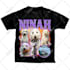make vintage old school 90s bootleg t shirt design for your style