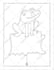 make scissors skill dot marker coloring book pages for kdp interior