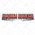 design album, mixtape or single cover arts