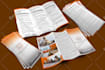 design bifold and trifold brochure