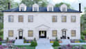 design a 3d exterior modelling and rendering of your building