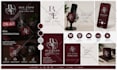 design business logo,brand identity and branding kit