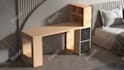 do 3d furniture design as your requirements