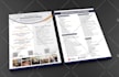 design professional flyer or poster