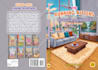 do cartoon book cover, children book cover design for paperback, kdp