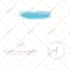 design eyelashes, nails and makeup watercolor signature logo