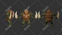 create 3d modelling of game assets for video games