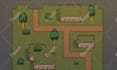 draw a pixel art tileset or scenery for your game