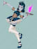 cute anime style art of your oc