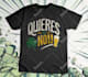 create custom typography and classic vintage graphic t shirt design