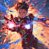 create advanced anime art for you using ai