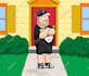 create a custom cartoon portrait