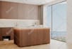 do architectural interior design with realistic 3d rendering