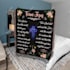 design acrylic plaque, gift card, and message card for shineon