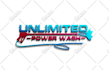 do cleaning, power washing and pressure washing logo