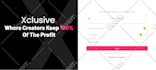 create onlyfans website with subscription , tip , payperview and live streaming