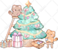 draw cute cartoon or animal illustrations