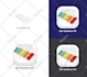 design stunning IOS, android mobile app icon design