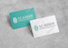 minimalist business logo design, fast and professional