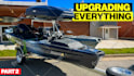 design catchy youtube thumbnail