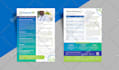 design a professional brochure or flyer