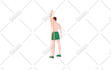create unique vector illustrations for your project