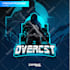 create awesome gaming logo for your stream and page