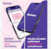 render 3x 3d mockup screens of your app or website