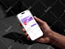 do website UI UX design, dashboard uiux design, mobile app UI UX design in figma