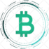 do modern technology, brand identity and crypto logo