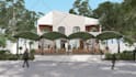 create realistic interior or exterior 3d rendering