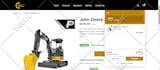 build booqable rental website for event, equipment, and party rental businesses
