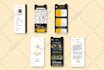 design attractive UI UX mobile app and website