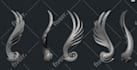 3d model sculpture or any what you want zbrush