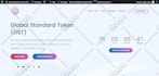 create crypto website, token or meme website
