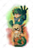 make anime tattoo design