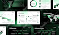 design a professional powerpoint presentation, pitch deck