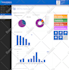 html,css custom responsive web  pages